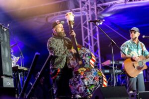 Eventfotografie, Andrea Berg Konzert, Schladming